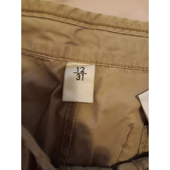 Lucky Brand Tan Women's Shorts - Picture 6 of 8